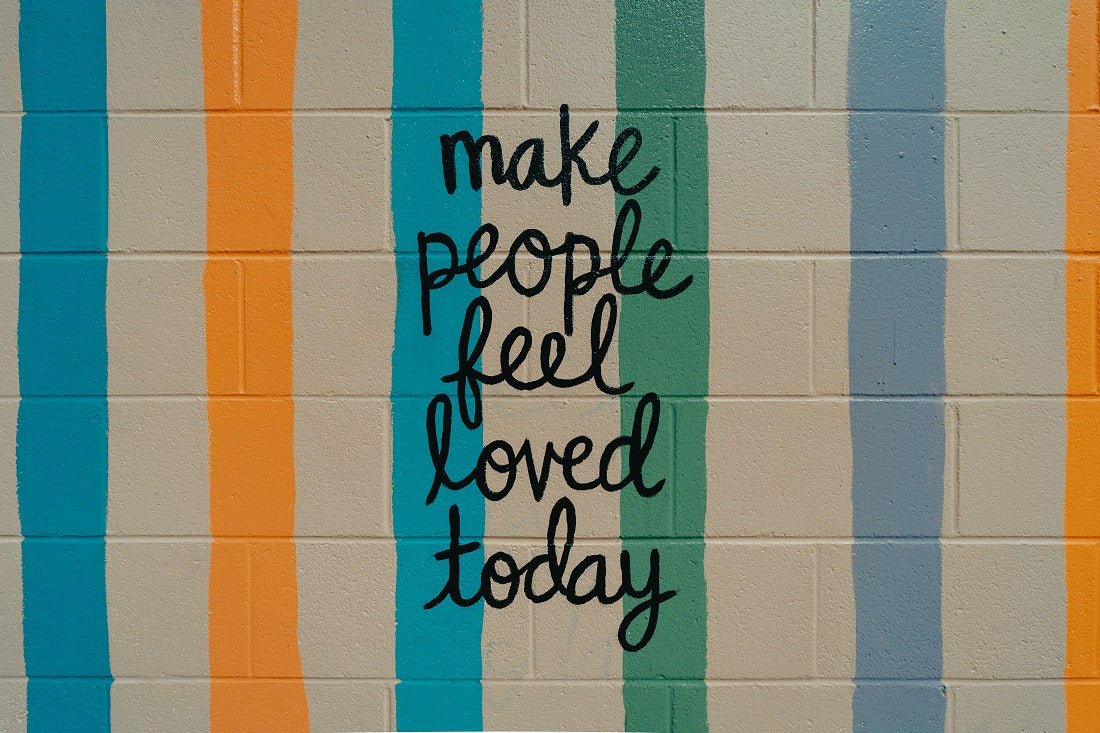 OhMyGrid custom grid wall art make people feel loved today